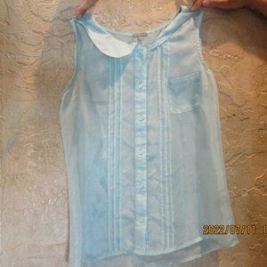 green charlotte russe shirt